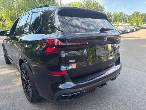 Used 2025 BMW X5 M60i AWD/4WD image 15