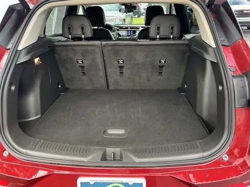 Certified 2023 Buick Encore GX Select w/ Sport Touring Package image 11
