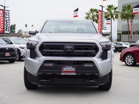 New 2026 Toyota Tacoma SR5 image 2