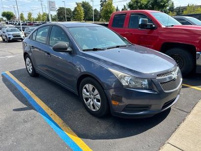 Used 2013 Chevrolet Cruze LS