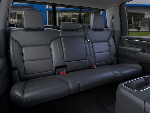 New 2026 Chevrolet Silverado 2500 LTZ w/ Trail Boss Package image 18