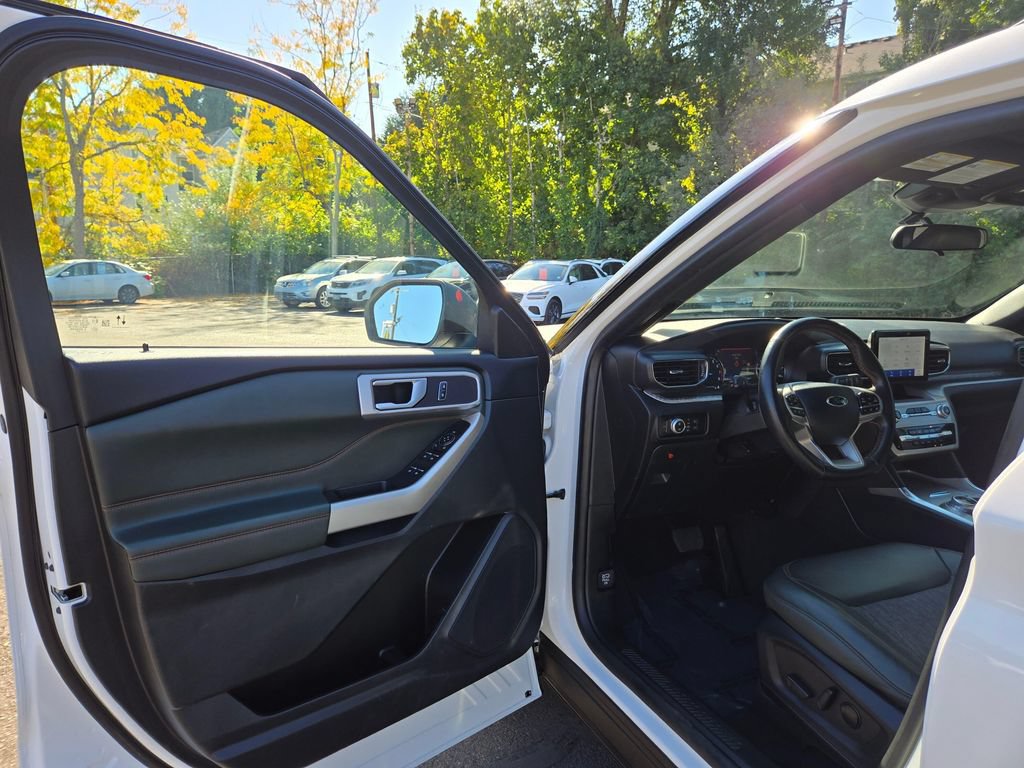 Used 2023 Ford Explorer Timberline AWD/4WD image 20