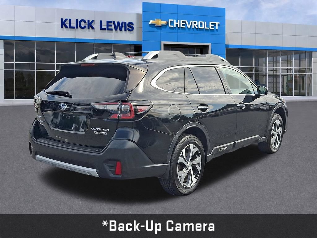 Used 2020 Subaru Outback Touring w/ Popular Package #2 AWD/4WD image 8