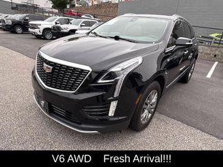 Used 2021 Cadillac XT5 Premium Luxury AWD/4WD video 1