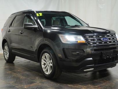 Used 2017 Ford Explorer 4WD