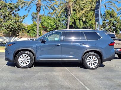 Used 2024 Toyota Grand Highlander AWD