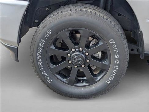 Used 2024 RAM 2500 Laramie w/ Night Edition image 25