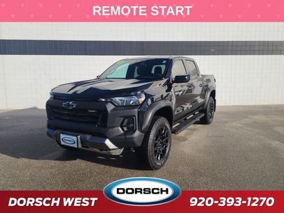 Used 2023 Chevrolet Colorado Trail Boss w/ LPO, Skid Plate Package