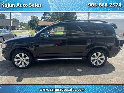 Used 2010 Mitsubishi Outlander XLS