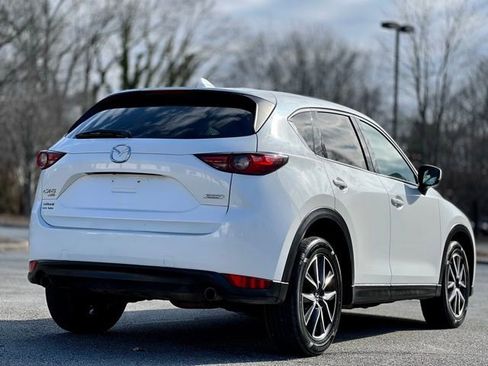 Used 2017 MAZDA CX-5 Grand Touring image 5