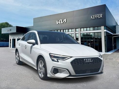 Used 2024 Audi A3 2.0T Premium FWD image 2