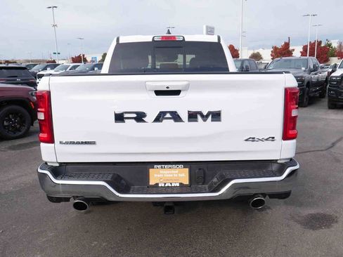 Certified 2025 RAM 1500 Laramie image 21