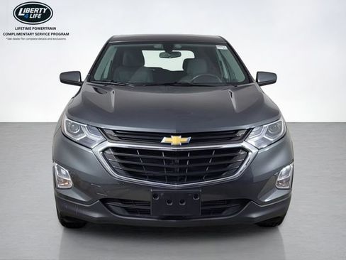 Used 2018 Chevrolet Equinox LT AWD/4WD image 8