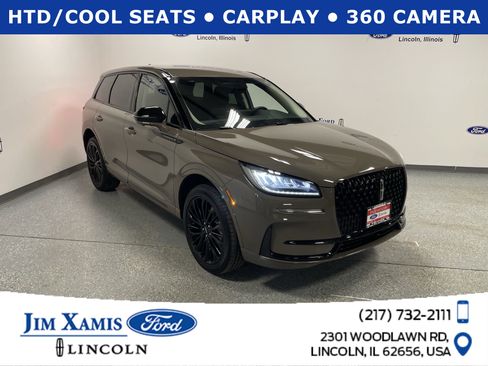 Used 2025 Lincoln Corsair AWD w/ Equipment Group 101A image 1