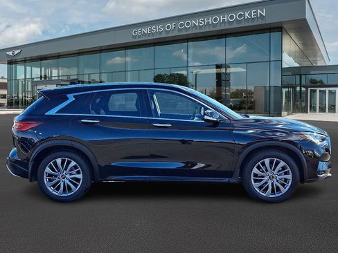 Used 2025 INFINITI QX50 Luxe image 7