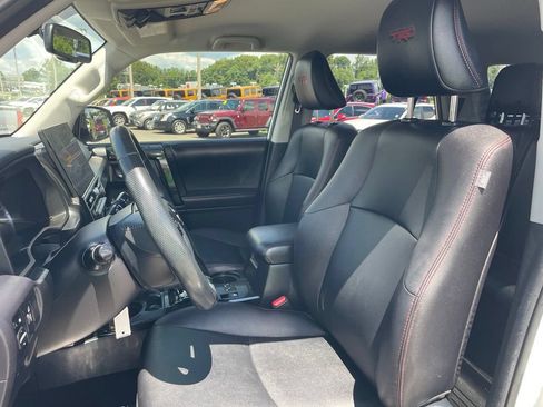 Used 2017 Toyota 4Runner TRD Pro AWD/4WD image 2