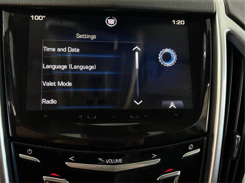 Used 2014 Cadillac SRX Luxury w/ Driver Awareness Package AWD/4WD image 16