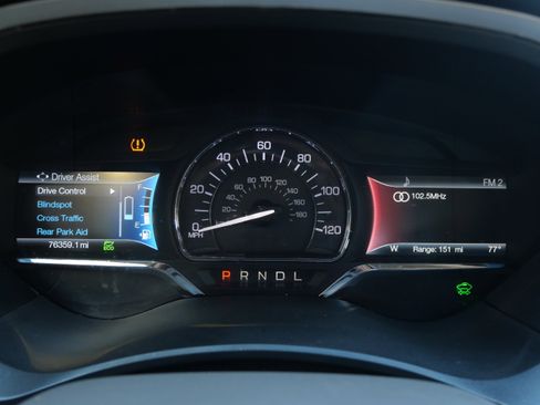 Used 2018 Lincoln MKZ Reserve image 26