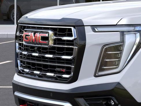 New 2026 GMC Yukon XL AT4 w/ AT4 Premium Package AWD/4WD image 13