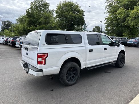 Used 2020 Ford F150 XL w/ Equipment Group 101A Mid AWD/4WD image 4