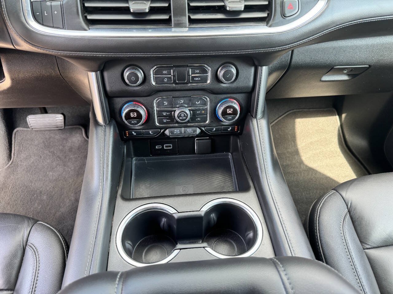 Used 2021 Chevrolet Tahoe LT AWD/4WD image 36