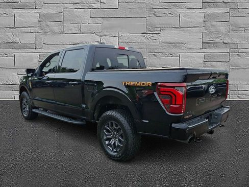 Certified 2024 Ford F150 Tremor w/ Bed Utility Package AWD/4WD image 8