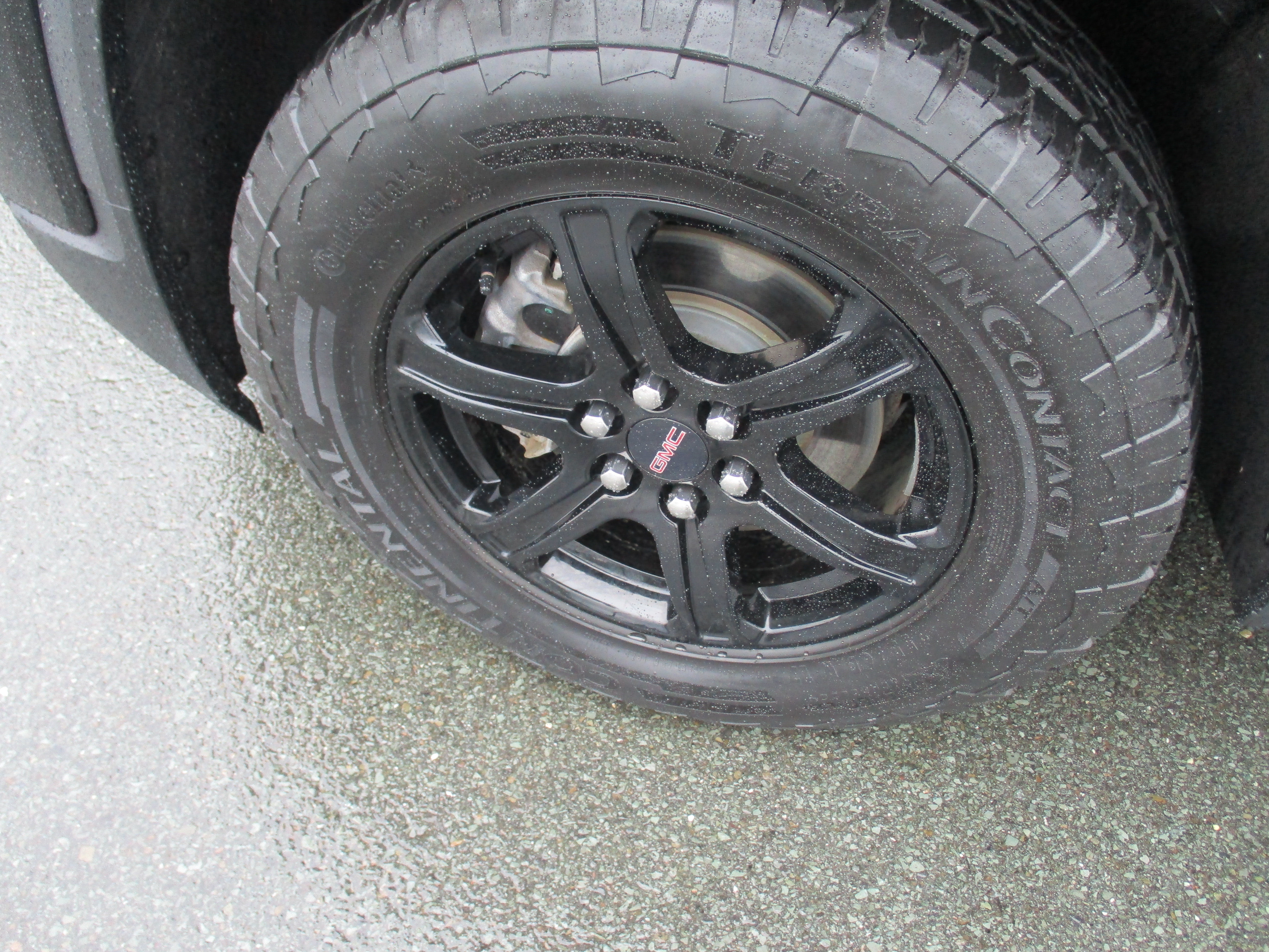 Certified 2023 GMC Acadia AT4 AWD/4WD image 9