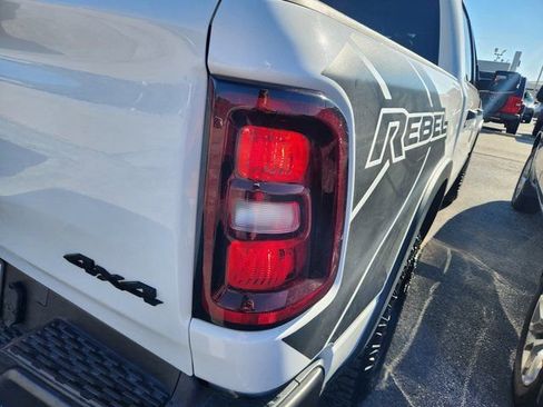 Used 2025 RAM 1500 Rebel w/ Rebel Level 1 Equipment Group image 5