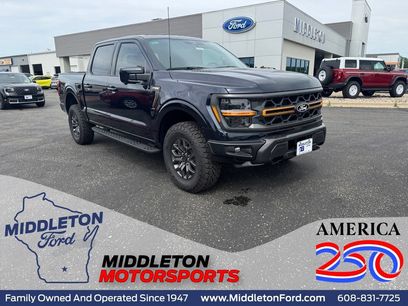 New 2026 Ford F150 Tremor w/ Equipment Group 402A High