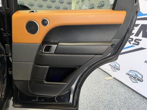 Used 2019 Land Rover Range Rover Sport HSE Dynamic image 25