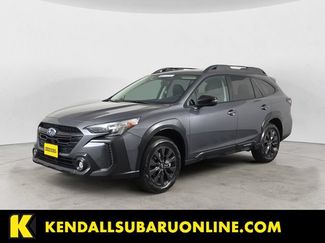 Certified 2025 Subaru Outback Onyx Edition AWD/4WD video 1