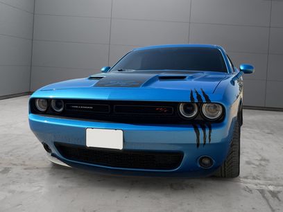 Used 2015 Dodge Challenger R/T Plus