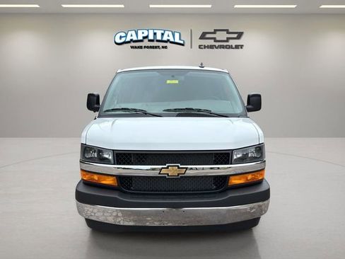 New 2025 Chevrolet Express 2500 Work Van w/ Driver Convenience Package image 9