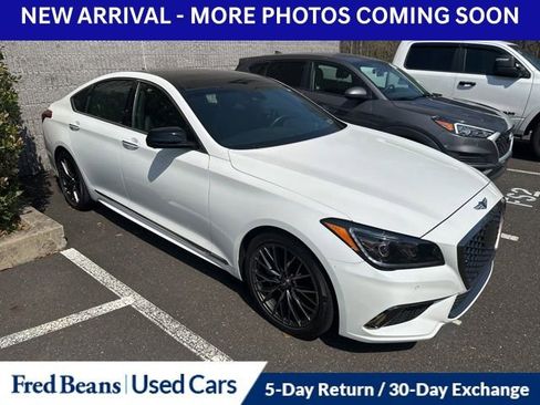 Used 2020 Genesis G80 3.3T Sport image 11