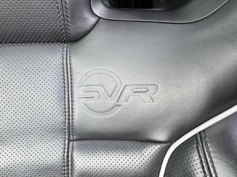Used 2016 Land Rover Range Rover Sport SVR image 19