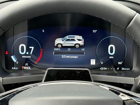 New 2026 Ford Explorer Platinum w/ LUX Leather Package image 37