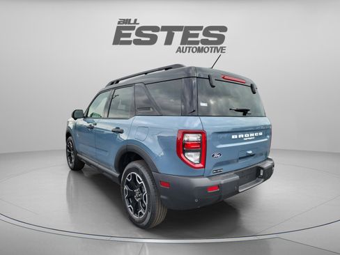 New 2026 Ford Bronco Sport Outer Banks AWD/4WD image 2