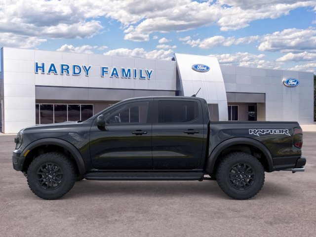 New 2026 Ford Ranger Raptor AWD/4WD image 3