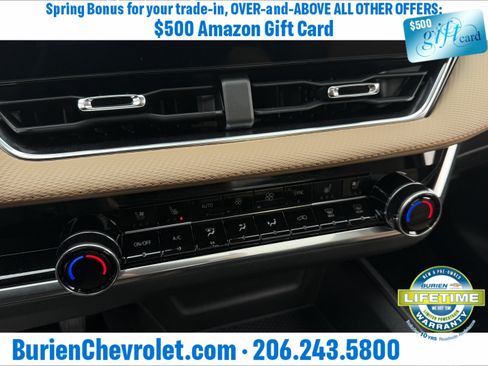 Used 2025 Chevrolet Equinox ACTIV w/ Convenience Package III image 17