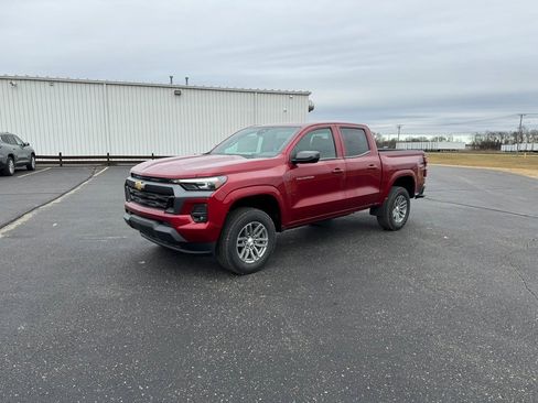 New 2026 Chevrolet Colorado LT image 1