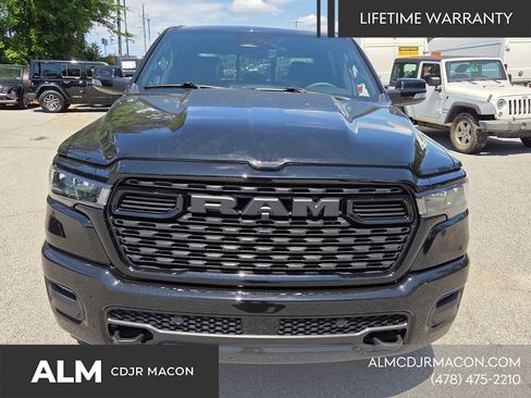 New 2026 RAM 1500 Big Horn AWD/4WD image 3