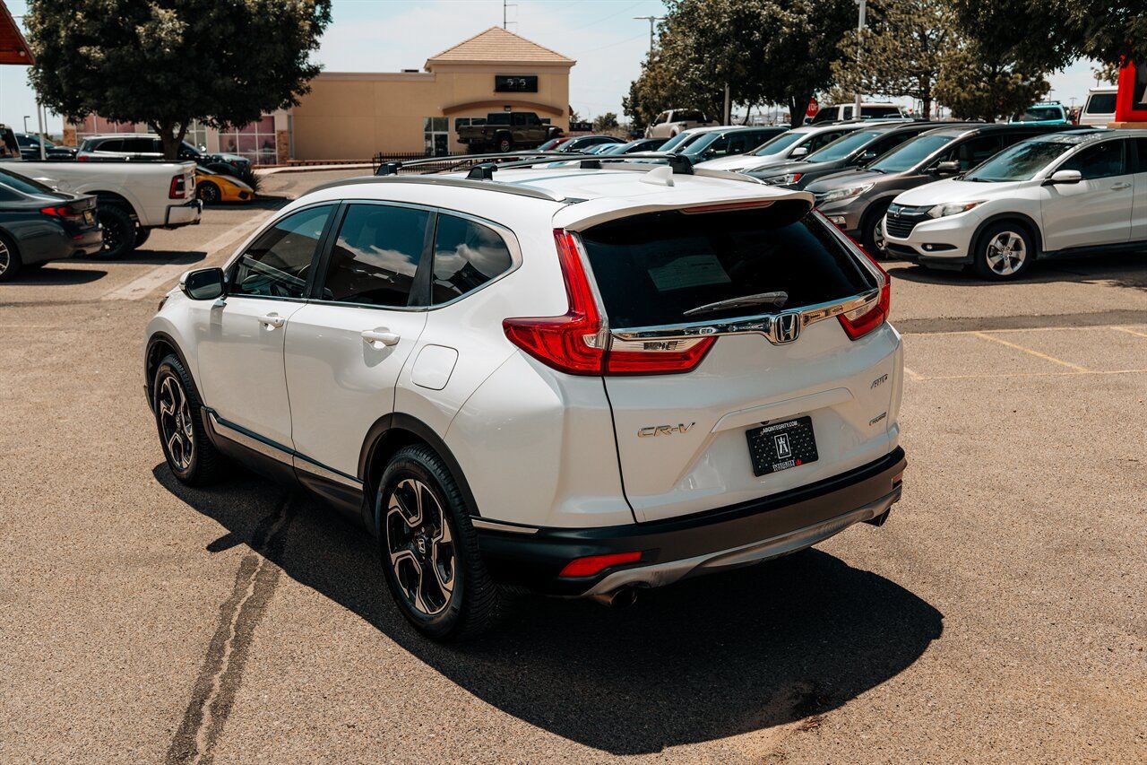 Used 2017 Honda CR-V Touring image 16