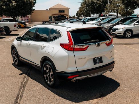 Used 2017 Honda CR-V Touring image 16