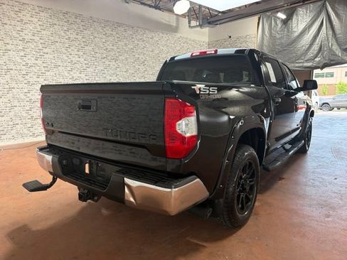 Used 2019 Toyota Tundra SR5 w/ SR5 Upgrade Package AWD/4WD image 7