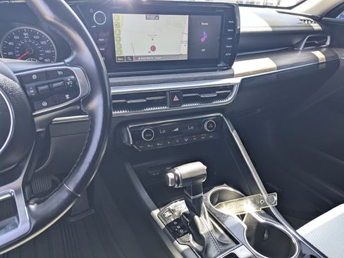Used 2022 Kia K5 EX w/ EX Premium Package FWD image 10