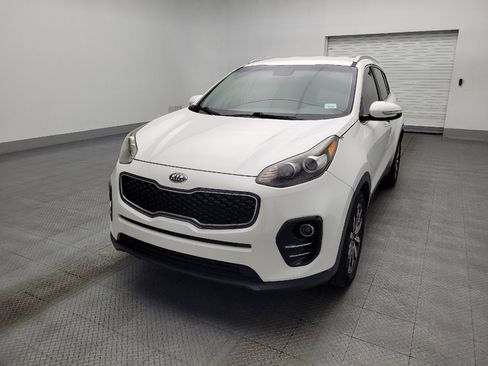 Used 2018 Kia Sportage EX image 15