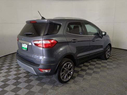 Used 2019 Ford EcoSport Titanium AWD/4WD image 10