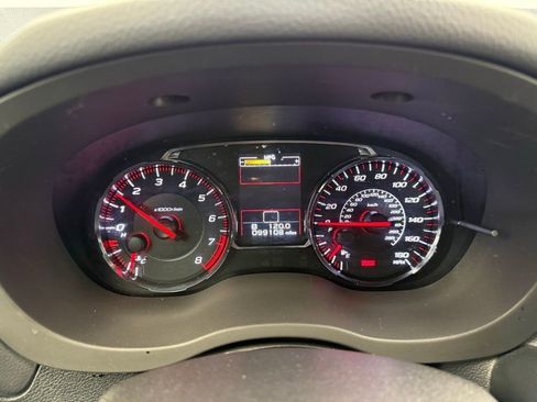 Used 2018 Subaru WRX Limited image 4