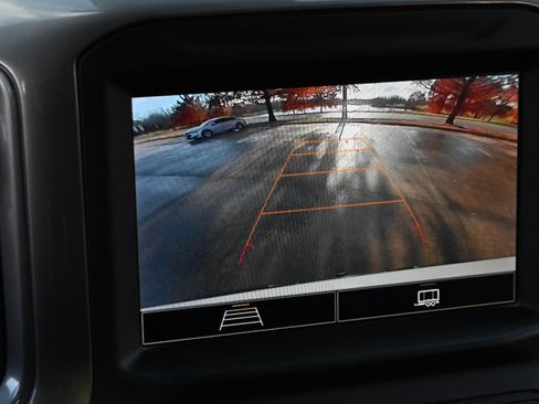 Used 2023 Chevrolet Silverado 1500 W/T w/ Trailering Package RWD image 11