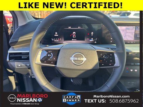 Certified 2025 Nissan Murano SL image 22